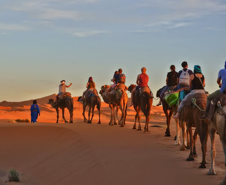 Viajes al Desierto del Sahara desde Marrakech - Foro Ofertas Comerciales de Viajes
